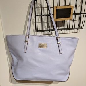 Nine West Large Tote Bag, Soft Lavender